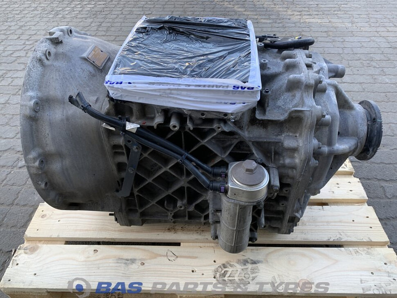 Renault T-Serie - תיבת הילוכים עבור משאית: תמונה 1 Renault T-Serie - תיבת הילוכים עבור משאית: תמונה 1