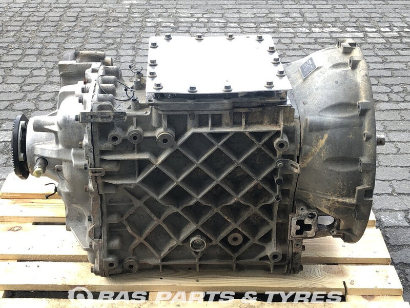 Renault T-Serie - תיבת הילוכים עבור משאית: תמונה 3 Renault T-Serie - תיבת הילוכים עבור משאית: תמונה 3
