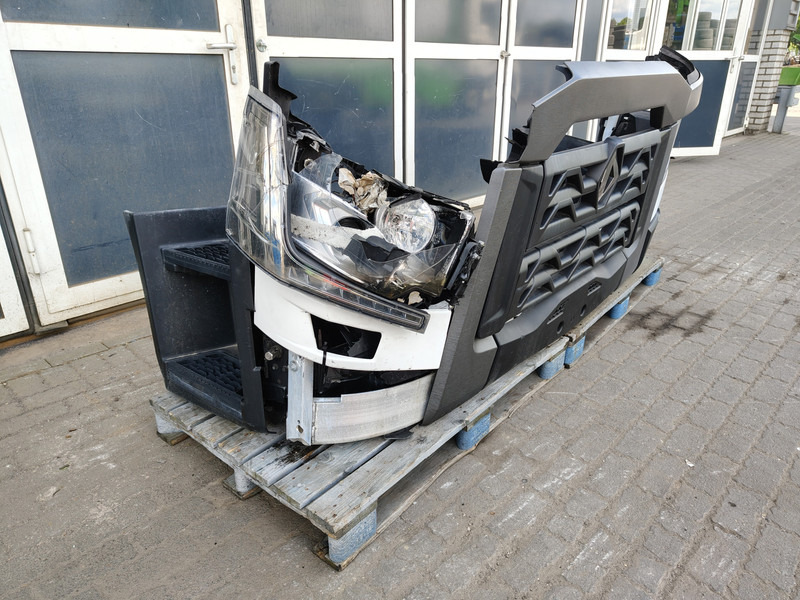 Renault T-Serie - פגוש עבור משאית: תמונה 3 Renault T-Serie - פגוש עבור משאית: תמונה 3