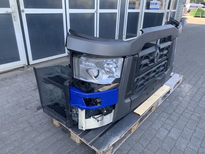 Renault T-Serie - פגוש עבור משאית: תמונה 3 Renault T-Serie - פגוש עבור משאית: תמונה 3