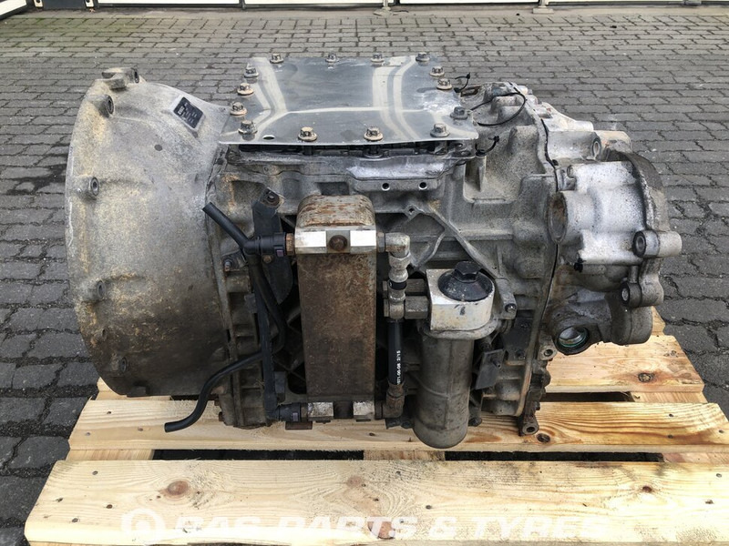 Renault T-Serie - תיבת הילוכים עבור משאית: תמונה 1 Renault T-Serie - תיבת הילוכים עבור משאית: תמונה 1