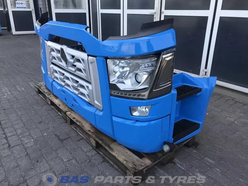 Renault T-Serie - פגוש עבור משאית: תמונה 2 Renault T-Serie - פגוש עבור משאית: תמונה 2