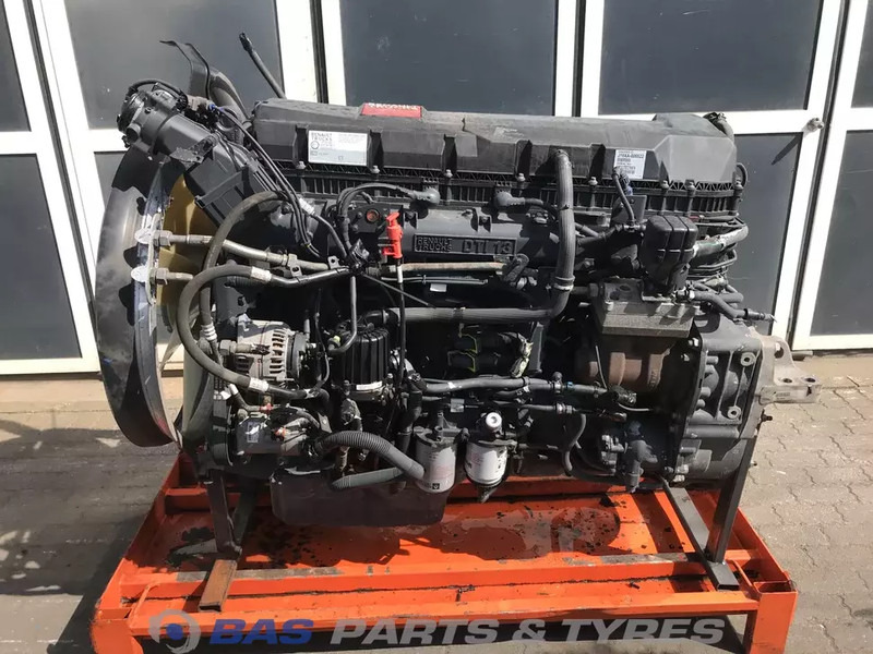 Renault T-Serie - מנוע עבור משאית: תמונה 1 Renault T-Serie - מנוע עבור משאית: תמונה 1