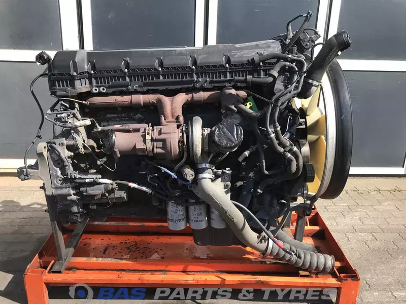 Renault T-Serie - מנוע עבור משאית: תמונה 3 Renault T-Serie - מנוע עבור משאית: תמונה 3