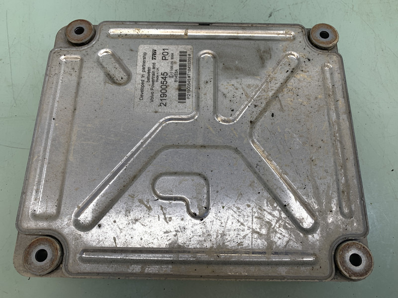 Renault T-Serie - ECU עבור משאית: תמונה 2 Renault T-Serie - ECU עבור משאית: תמונה 2