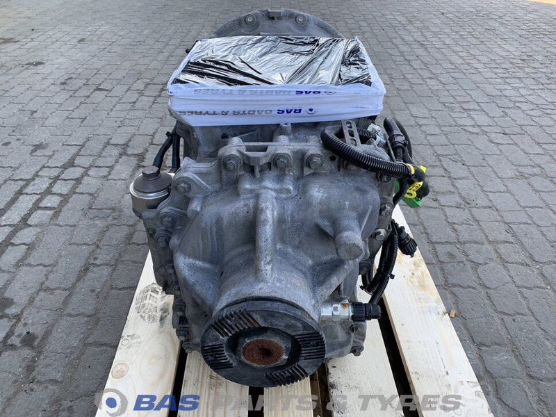 Renault T-Serie - תיבת הילוכים עבור משאית: תמונה 2 Renault T-Serie - תיבת הילוכים עבור משאית: תמונה 2