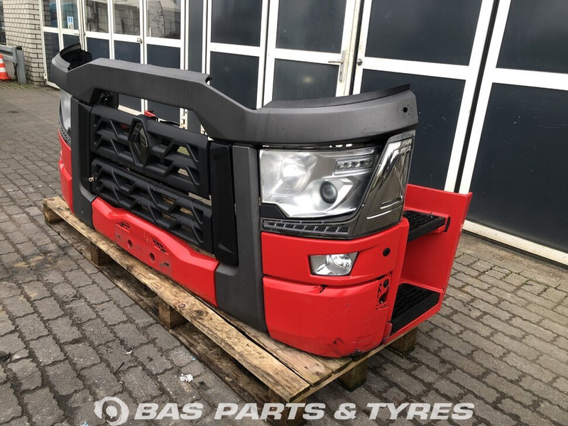 Renault T-Serie - פגוש עבור משאית: תמונה 2 Renault T-Serie - פגוש עבור משאית: תמונה 2