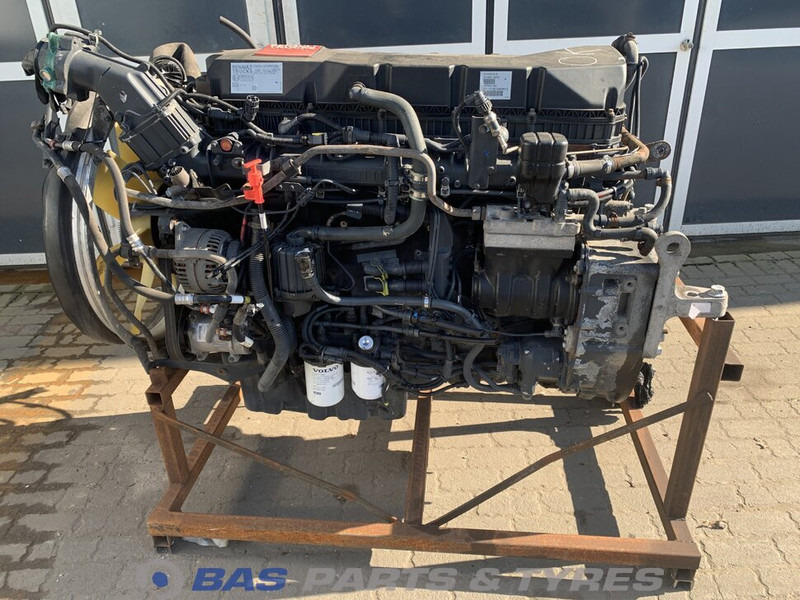 Renault T-Serie - מנוע עבור משאית: תמונה 1 Renault T-Serie - מנוע עבור משאית: תמונה 1