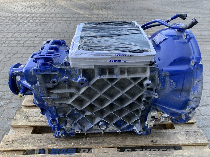 Renault T-Serie - תיבת הילוכים עבור משאית: תמונה 3 Renault T-Serie - תיבת הילוכים עבור משאית: תמונה 3
