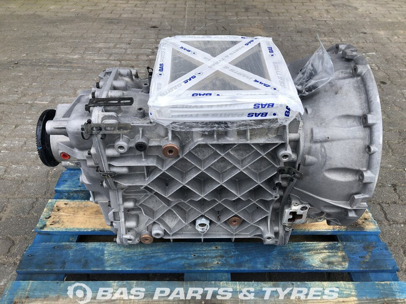Renault T-Serie - תיבת הילוכים עבור משאית: תמונה 3 Renault T-Serie - תיבת הילוכים עבור משאית: תמונה 3