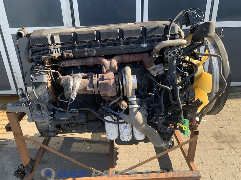 Renault T-Serie - מנוע עבור משאית: תמונה 3 Renault T-Serie - מנוע עבור משאית: תמונה 3