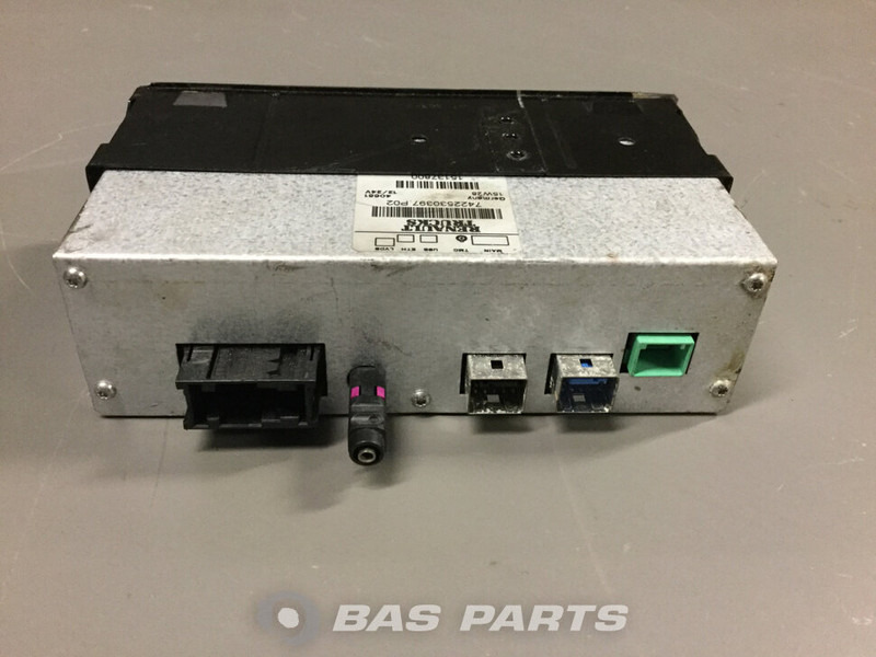 Renault Telematica regeleenheid Renault 7422379846 - ECU עבור משאית: תמונה 2 Renault Telematica regeleenheid Renault 7422379846 - ECU עבור משאית: תמונה 2