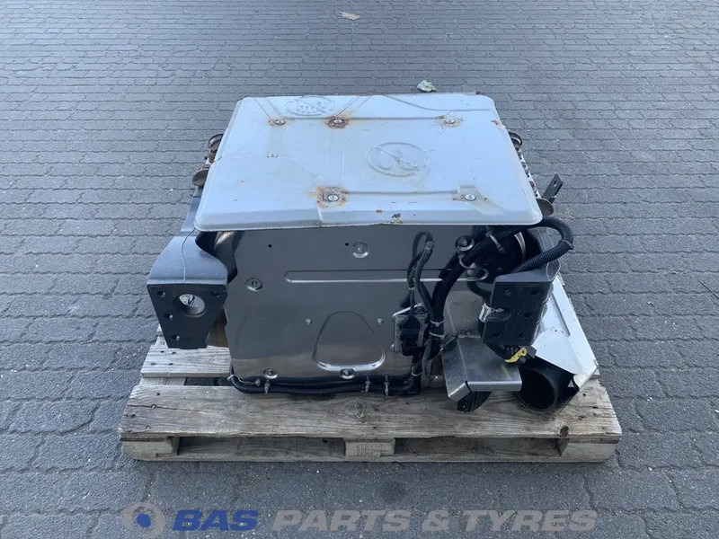 Renault Uitlaatdemper Renault 7421750067 - עמם-פליטה עבור משאית: תמונה 3 Renault Uitlaatdemper Renault 7421750067 - עמם-פליטה עבור משאית: תמונה 3