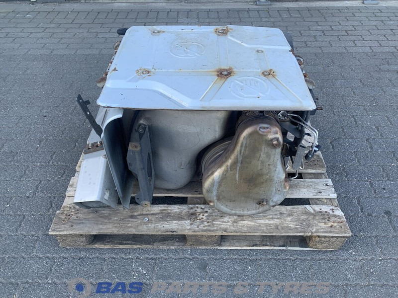 Renault Uitlaatdemper Renault 7421750067 - עמם-פליטה עבור משאית: תמונה 1 Renault Uitlaatdemper Renault 7421750067 - עמם-פליטה עבור משאית: תמונה 1