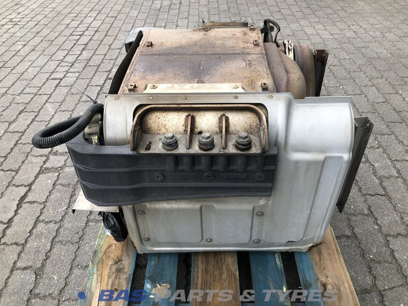 Renault Uitlaatdemper Renault 7421750067 - עמם-פליטה עבור משאית: תמונה 4 Renault Uitlaatdemper Renault 7421750067 - עמם-פליטה עבור משאית: תמונה 4