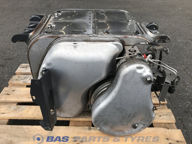 Renault Uitlaatdemper Renault 7421750067 - עמם-פליטה עבור משאית: תמונה 1 Renault Uitlaatdemper Renault 7421750067 - עמם-פליטה עבור משאית: תמונה 1