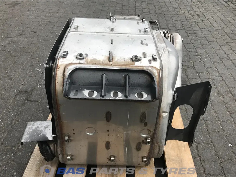 Renault Uitlaatdemper Renault 7421750067 - עמם-פליטה עבור משאית: תמונה 4 Renault Uitlaatdemper Renault 7421750067 - עמם-פליטה עבור משאית: תמונה 4