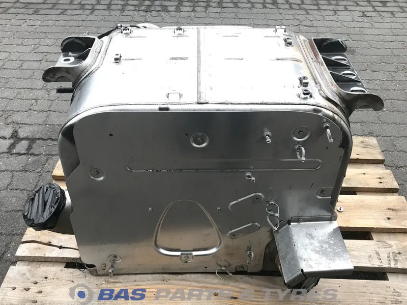 Renault Uitlaatdemper Renault 7421750067 - עמם-פליטה עבור משאית: תמונה 3 Renault Uitlaatdemper Renault 7421750067 - עמם-פליטה עבור משאית: תמונה 3