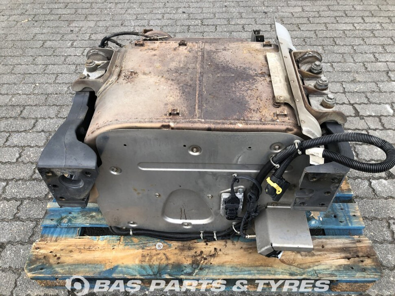 Renault Uitlaatdemper Renault 7421750067 - עמם-פליטה עבור משאית: תמונה 3 Renault Uitlaatdemper Renault 7421750067 - עמם-פליטה עבור משאית: תמונה 3