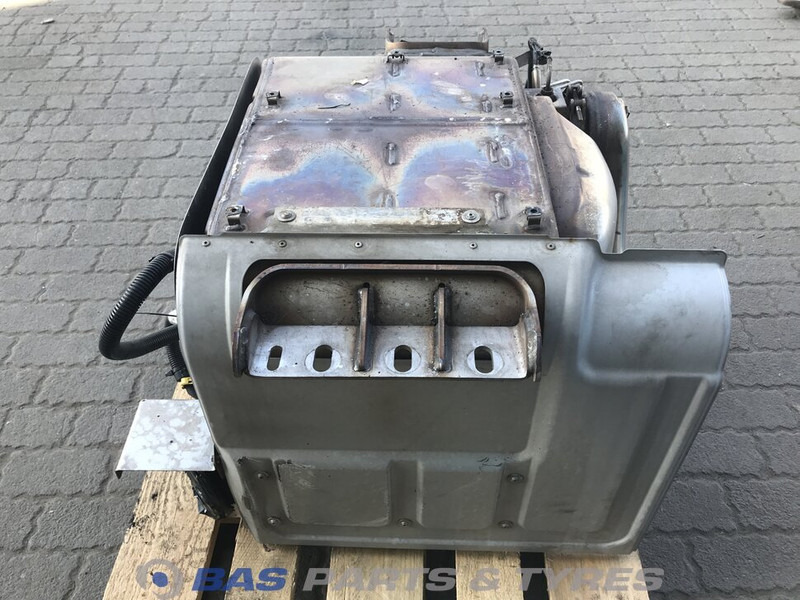 Renault Uitlaatdemper Renault 7421750067 - עמם-פליטה עבור משאית: תמונה 4 Renault Uitlaatdemper Renault 7421750067 - עמם-פליטה עבור משאית: תמונה 4