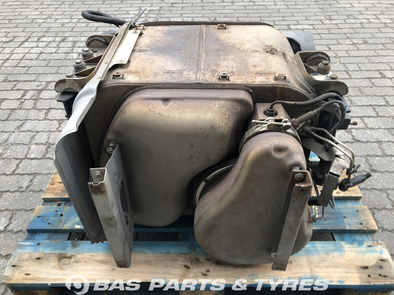 Renault Uitlaatdemper Renault 7421750067 - עמם-פליטה עבור משאית: תמונה 1 Renault Uitlaatdemper Renault 7421750067 - עמם-פליטה עבור משאית: תמונה 1