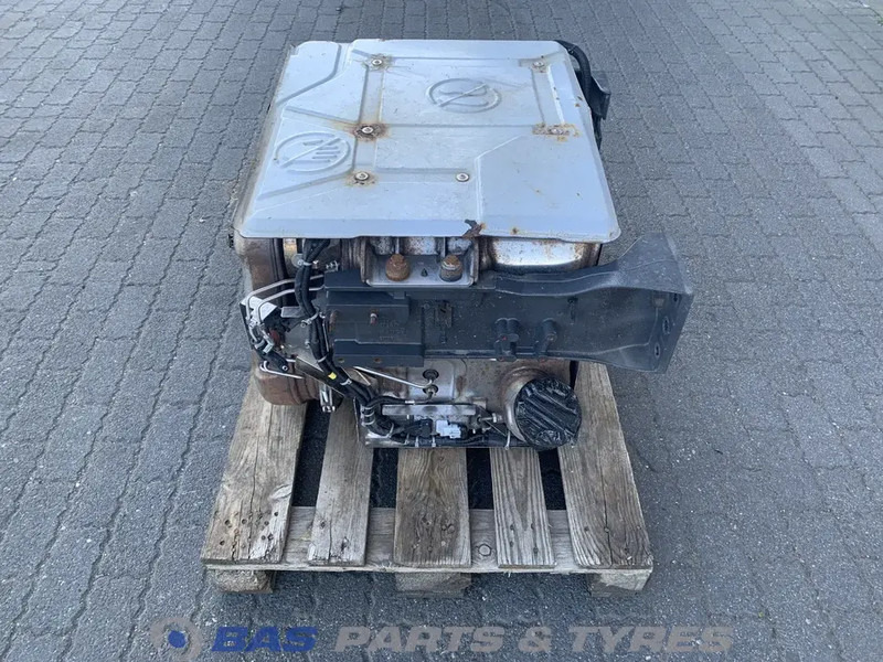 Renault Uitlaatdemper Renault 7421750067 - עמם-פליטה עבור משאית: תמונה 2 Renault Uitlaatdemper Renault 7421750067 - עמם-פליטה עבור משאית: תמונה 2