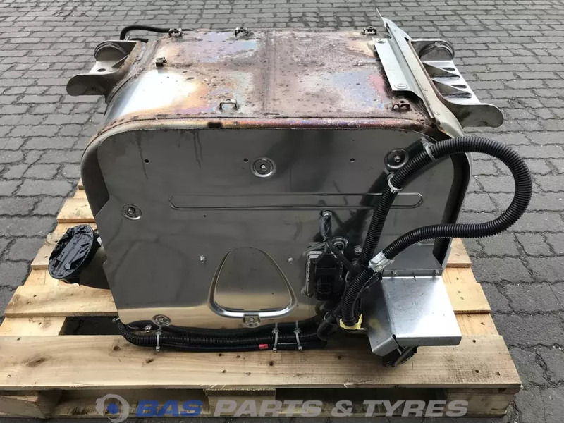 Renault Uitlaatdemper Renault 7421750067 - עמם-פליטה עבור משאית: תמונה 3 Renault Uitlaatdemper Renault 7421750067 - עמם-פליטה עבור משאית: תמונה 3