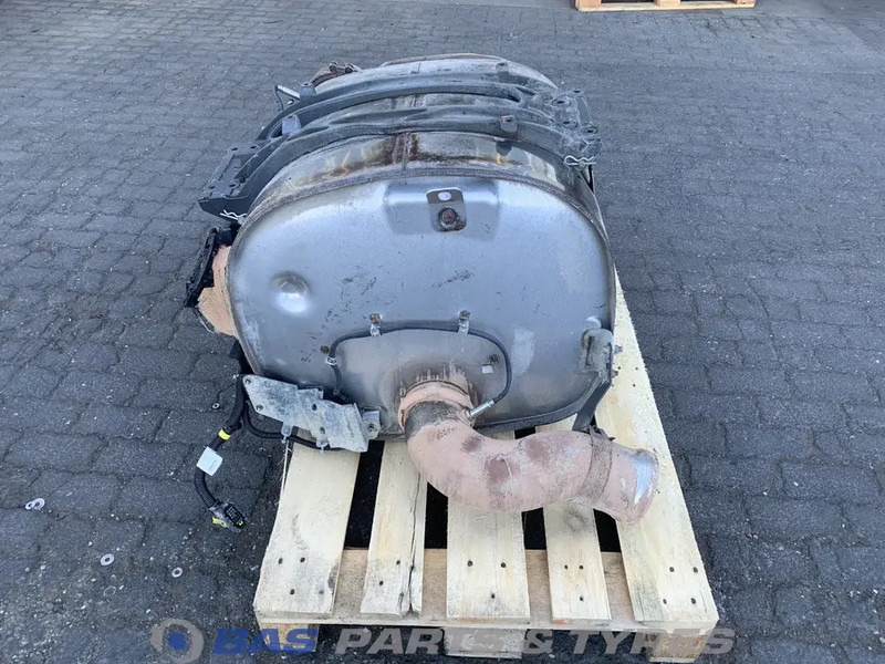 Renault Uitlaatdemper Renault 7422495990 - עמם-פליטה עבור משאית: תמונה 2 Renault Uitlaatdemper Renault 7422495990 - עמם-פליטה עבור משאית: תמונה 2