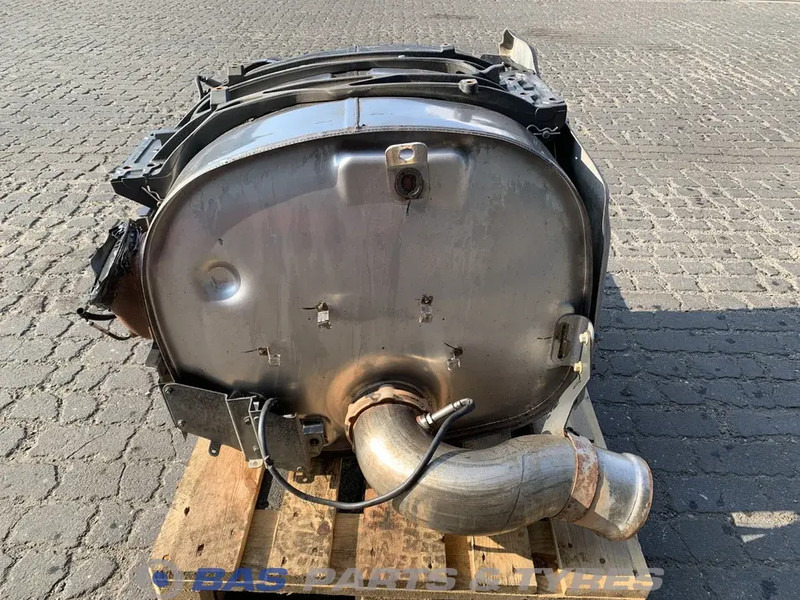 Renault Uitlaatdemper Renault 7422495990 - עמם-פליטה עבור משאית: תמונה 4 Renault Uitlaatdemper Renault 7422495990 - עמם-פליטה עבור משאית: תמונה 4