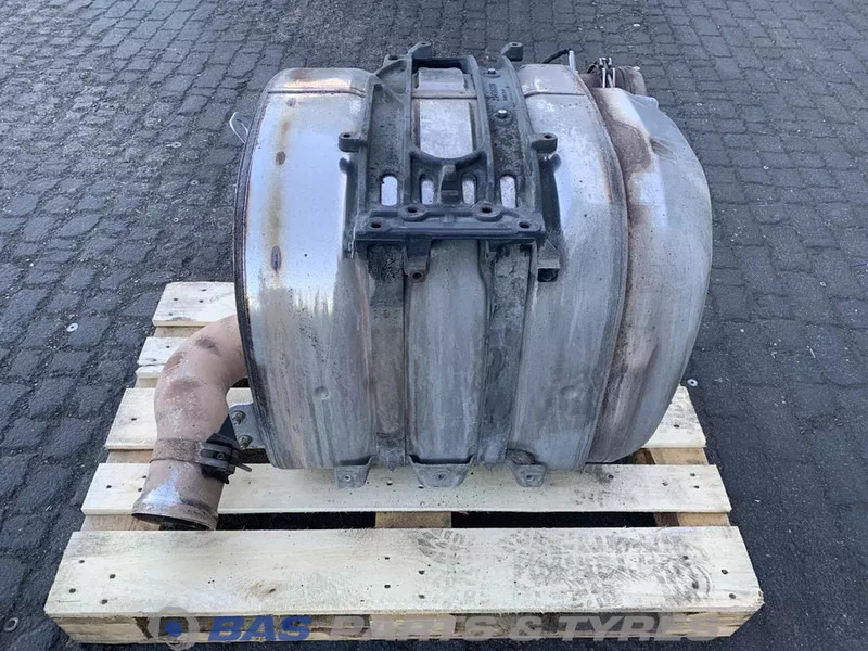 Renault Uitlaatdemper Renault 7422495990 - עמם-פליטה עבור משאית: תמונה 3 Renault Uitlaatdemper Renault 7422495990 - עמם-פליטה עבור משאית: תמונה 3