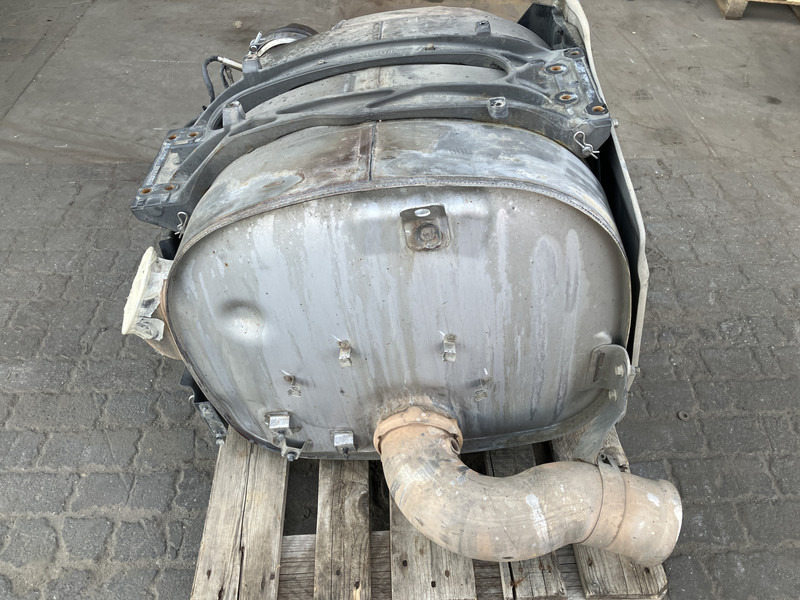 Renault Uitlaatdemper Renault 7422495990 - עמם-פליטה עבור משאית: תמונה 3 Renault Uitlaatdemper Renault 7422495990 - עמם-פליטה עבור משאית: תמונה 3