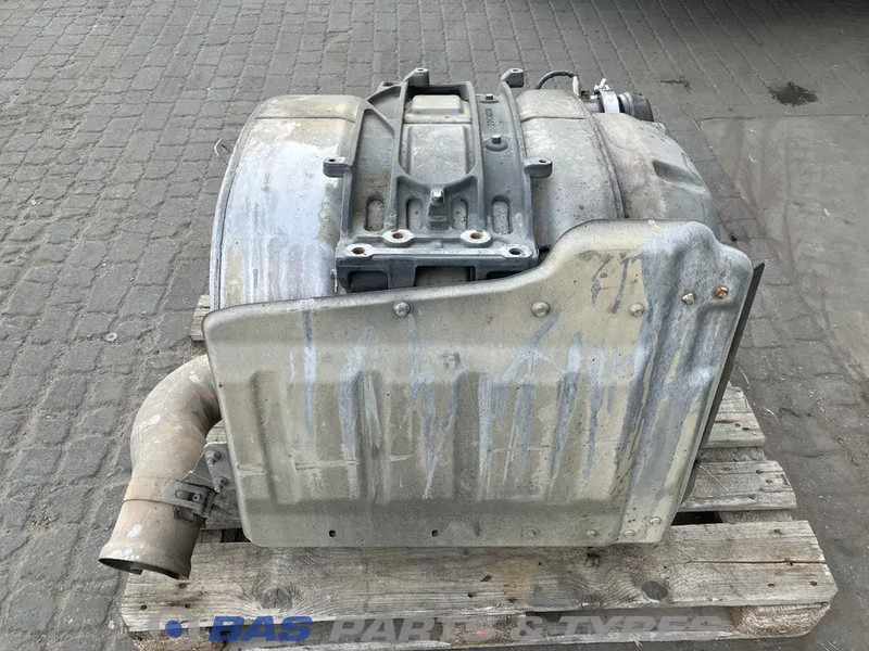 Renault Uitlaatdemper Renault 7422495990 - עמם-פליטה עבור משאית: תמונה 4 Renault Uitlaatdemper Renault 7422495990 - עמם-פליטה עבור משאית: תמונה 4