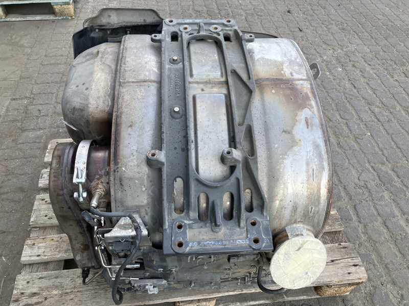 Renault Uitlaatdemper Renault 7422495990 - עמם-פליטה עבור משאית: תמונה 2 Renault Uitlaatdemper Renault 7422495990 - עמם-פליטה עבור משאית: תמונה 2