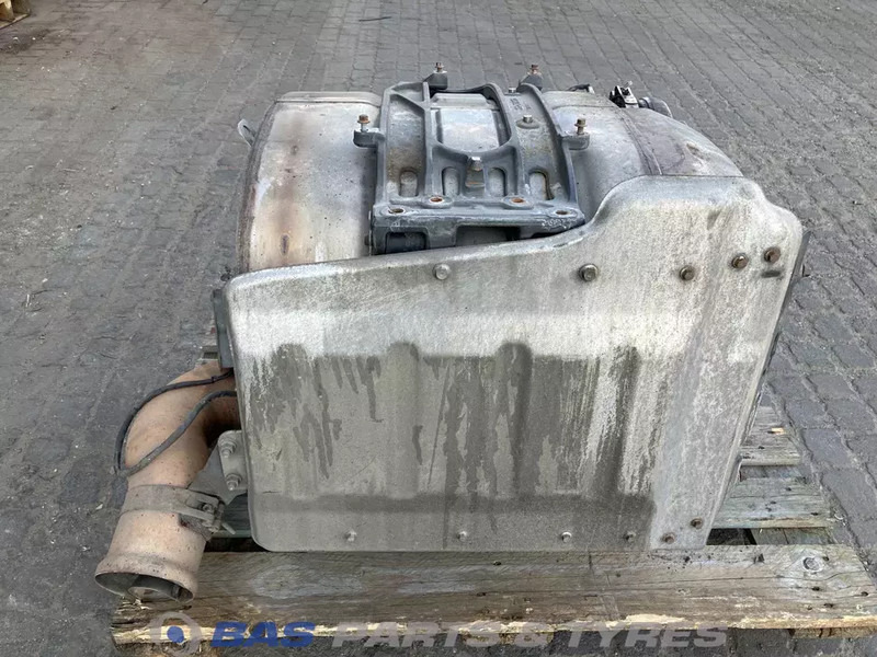 Renault Uitlaatdemper Renault 7422495990 - עמם-פליטה עבור משאית: תמונה 4 Renault Uitlaatdemper Renault 7422495990 - עמם-פליטה עבור משאית: תמונה 4