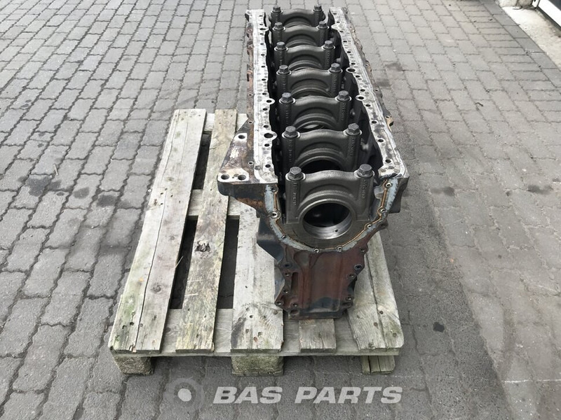 Renault - מנוע וחלקים עבור משאית: תמונה 2 Renault - מנוע וחלקים עבור משאית: תמונה 2