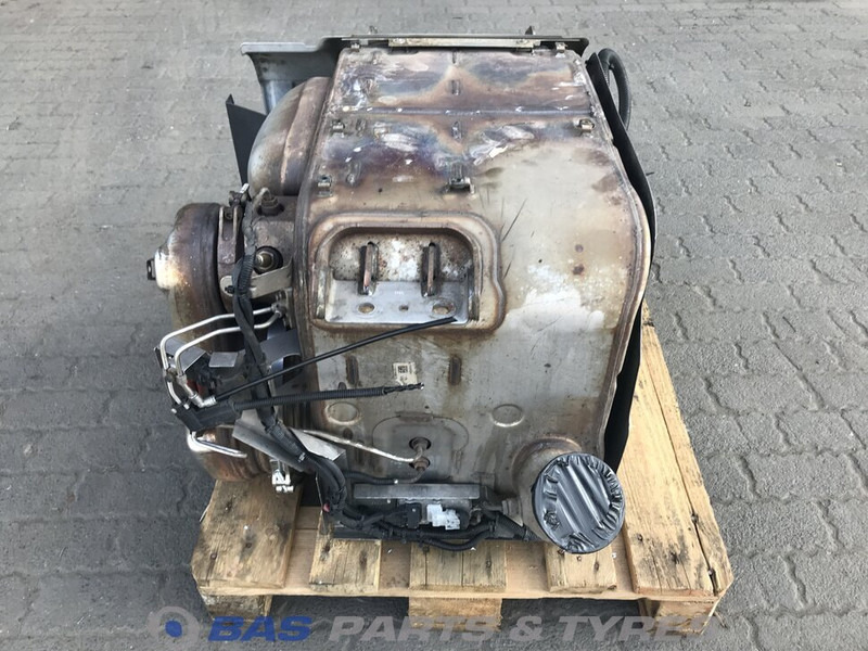 Renault - עמם-פליטה עבור משאית: תמונה 2 Renault - עמם-פליטה עבור משאית: תמונה 2