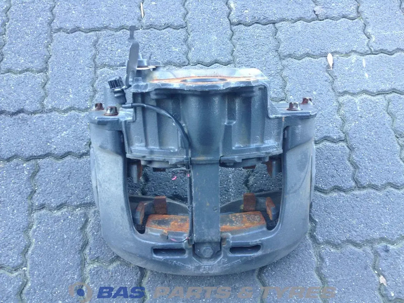 Renault - מדד בלימה עבור משאית: תמונה 2 Renault - מדד בלימה עבור משאית: תמונה 2