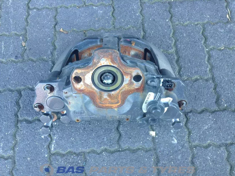 Renault - מדד בלימה עבור משאית: תמונה 1 Renault - מדד בלימה עבור משאית: תמונה 1