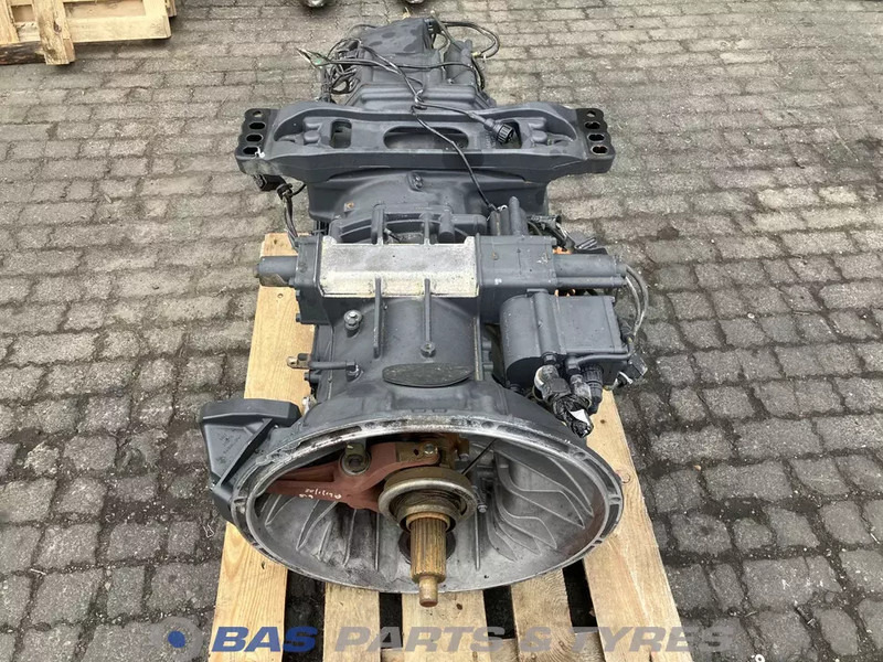 Scania G-Serie NextGen GRSO905R Opticruise Versnellingsbak 2047115 - תיבת הילוכים עבור משאית: תמונה 4 Scania G-Serie NextGen GRSO905R Opticruise Versnellingsbak 2047115 - תיבת הילוכים עבור משאית: תמונה 4