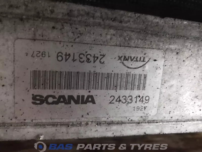 Scania G-Serie NextGen Koelerpakket Scania OC13 101 410 2439722 - רדיאטור עבור משאית: תמונה 4 Scania G-Serie NextGen Koelerpakket Scania OC13 101 410 2439722 - רדיאטור עבור משאית: תמונה 4