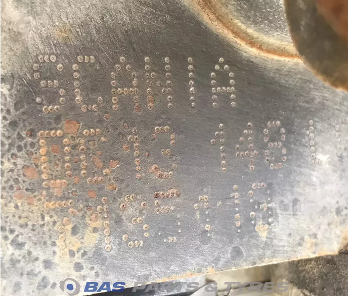 Scania G-Serie NextGen Motor Scania DC13 148 450 2582887 - מנוע עבור משאית: תמונה 5 Scania G-Serie NextGen Motor Scania DC13 148 450 2582887 - מנוע עבור משאית: תמונה 5