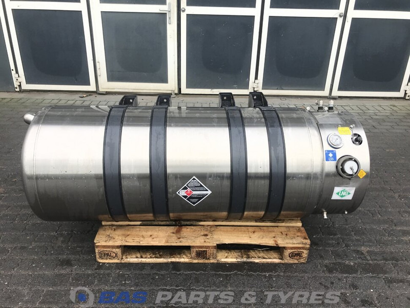 Scania LNG tank Scania 406 Liter 2782050 - מכל דלק עבור משאית: תמונה 1 Scania LNG tank Scania 406 Liter 2782050 - מכל דלק עבור משאית: תמונה 1