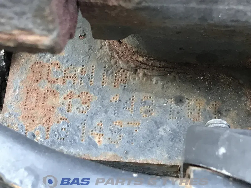 Scania P-Serie NextGen Motor Scania DC13 148 450 2294618 - מנוע עבור משאית: תמונה 5 Scania P-Serie NextGen Motor Scania DC13 148 450 2294618 - מנוע עבור משאית: תמונה 5