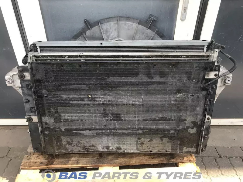 Scania P-Serie NextGen - רדיאטור עבור משאית: תמונה 2 Scania P-Serie NextGen - רדיאטור עבור משאית: תמונה 2
