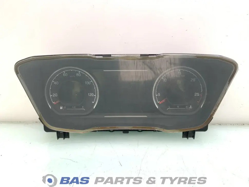 Scania R-Serie NextGen Combi-Instrument Scania 2496979 - לוח מחוונים עבור משאית: תמונה 1 Scania R-Serie NextGen Combi-Instrument Scania 2496979 - לוח מחוונים עבור משאית: תמונה 1