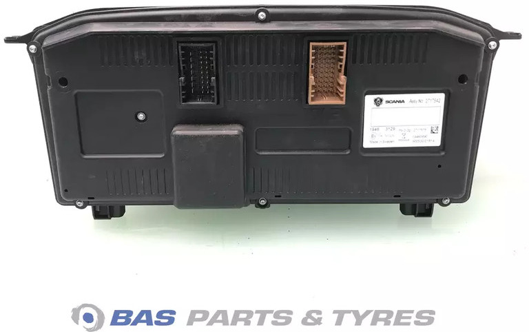 Scania R-Serie NextGen Instrumentenpaneel Scania 2717542 - לוח מחוונים עבור משאית: תמונה 2 Scania R-Serie NextGen Instrumentenpaneel Scania 2717542 - לוח מחוונים עבור משאית: תמונה 2