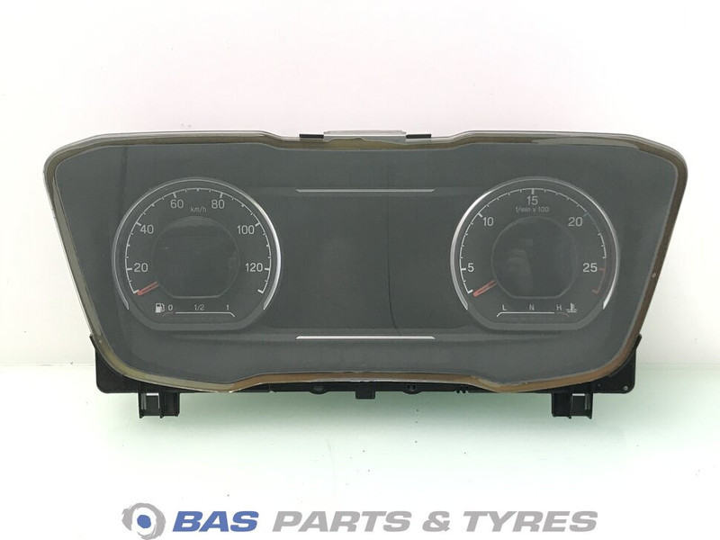 Scania R-Serie NextGen Instrumentenpaneel Scania 2717542 - לוח מחוונים עבור משאית: תמונה 1 Scania R-Serie NextGen Instrumentenpaneel Scania 2717542 - לוח מחוונים עבור משאית: תמונה 1