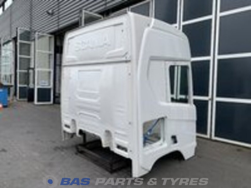 Scania R-Serie NextGen Scania CR-20 Highline L3H2 2047000 - תא ופנים הרכב עבור משאית: תמונה 3 Scania R-Serie NextGen Scania CR-20 Highline L3H2 2047000 - תא ופנים הרכב עבור משאית: תמונה 3