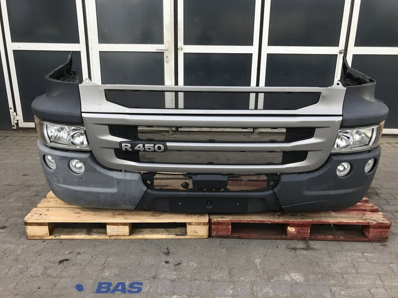 Scania R-Serie - פגוש עבור משאית: תמונה 1 Scania R-Serie - פגוש עבור משאית: תמונה 1
