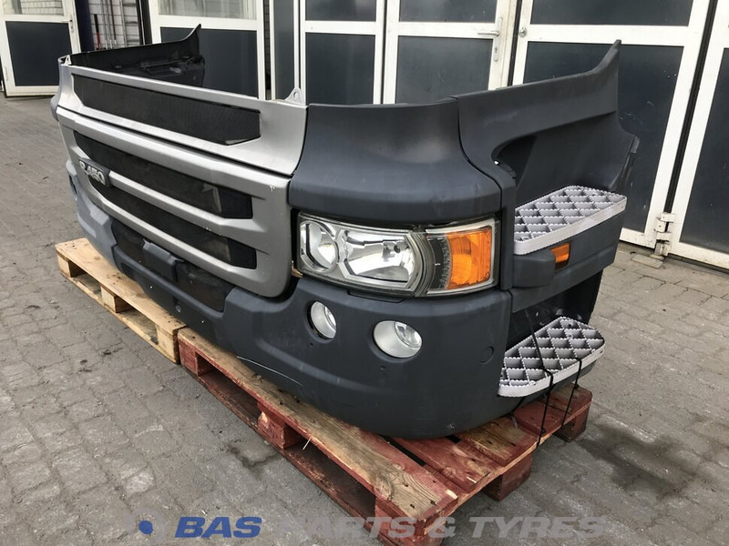 Scania R-Serie - פגוש עבור משאית: תמונה 2 Scania R-Serie - פגוש עבור משאית: תמונה 2